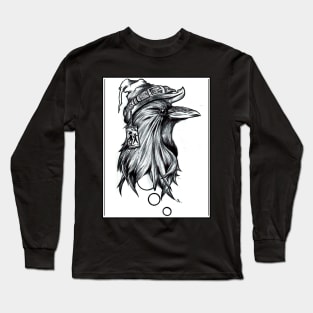 Summoning of Autumn Long Sleeve T-Shirt